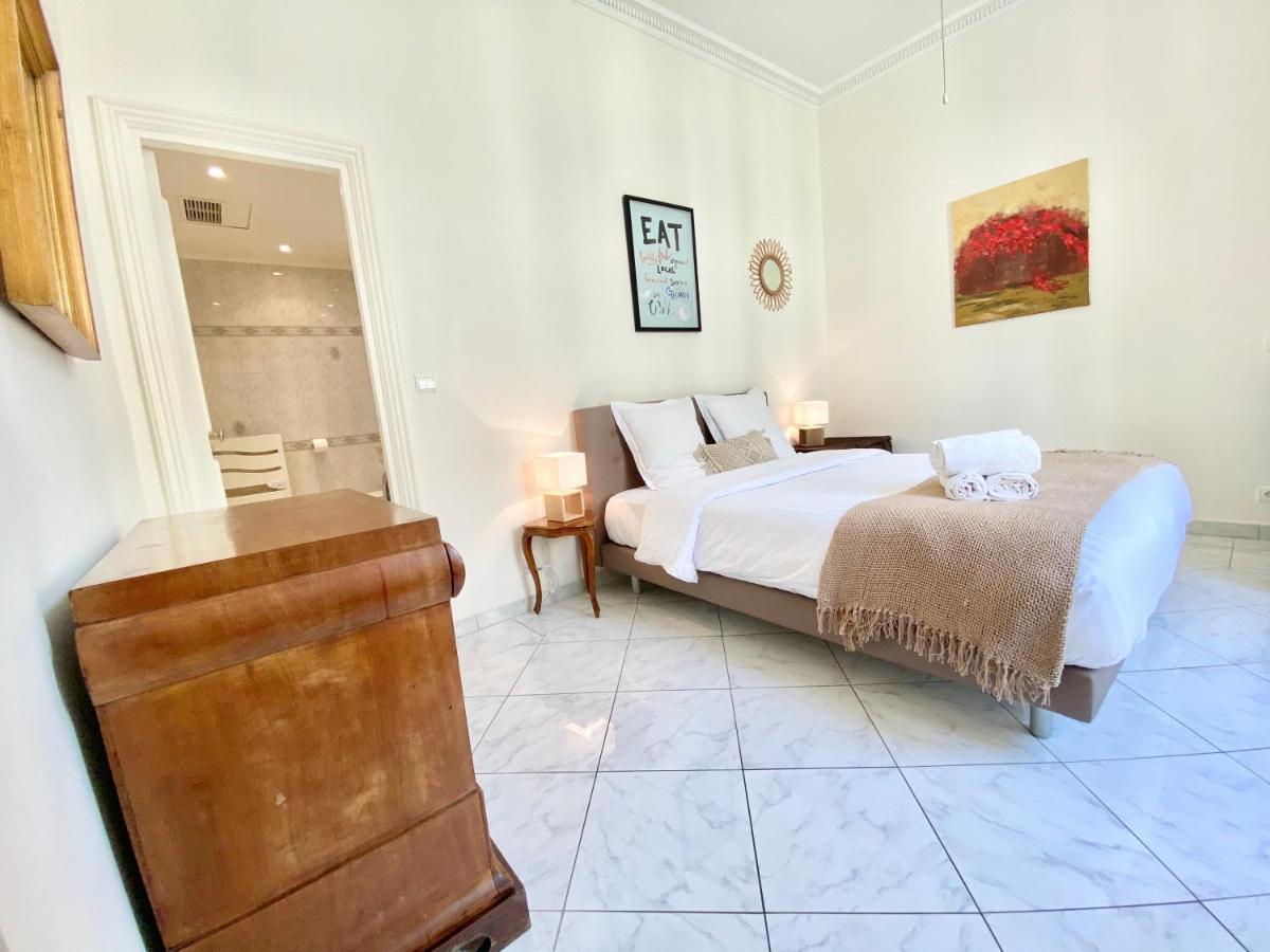 La Pietonne Daire Menton Dış mekan fotoğraf