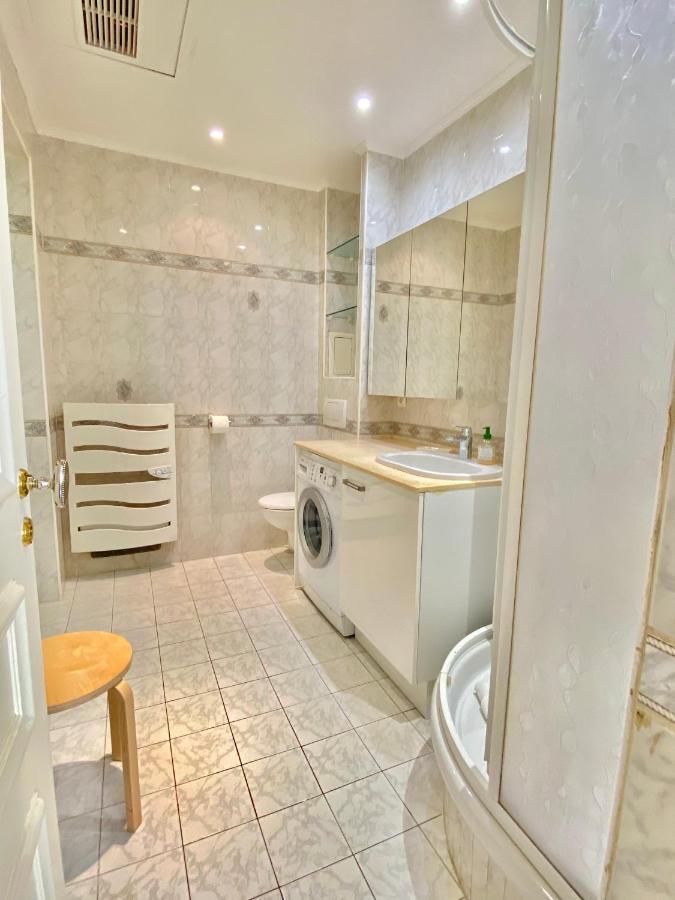 La Pietonne Daire Menton Dış mekan fotoğraf
