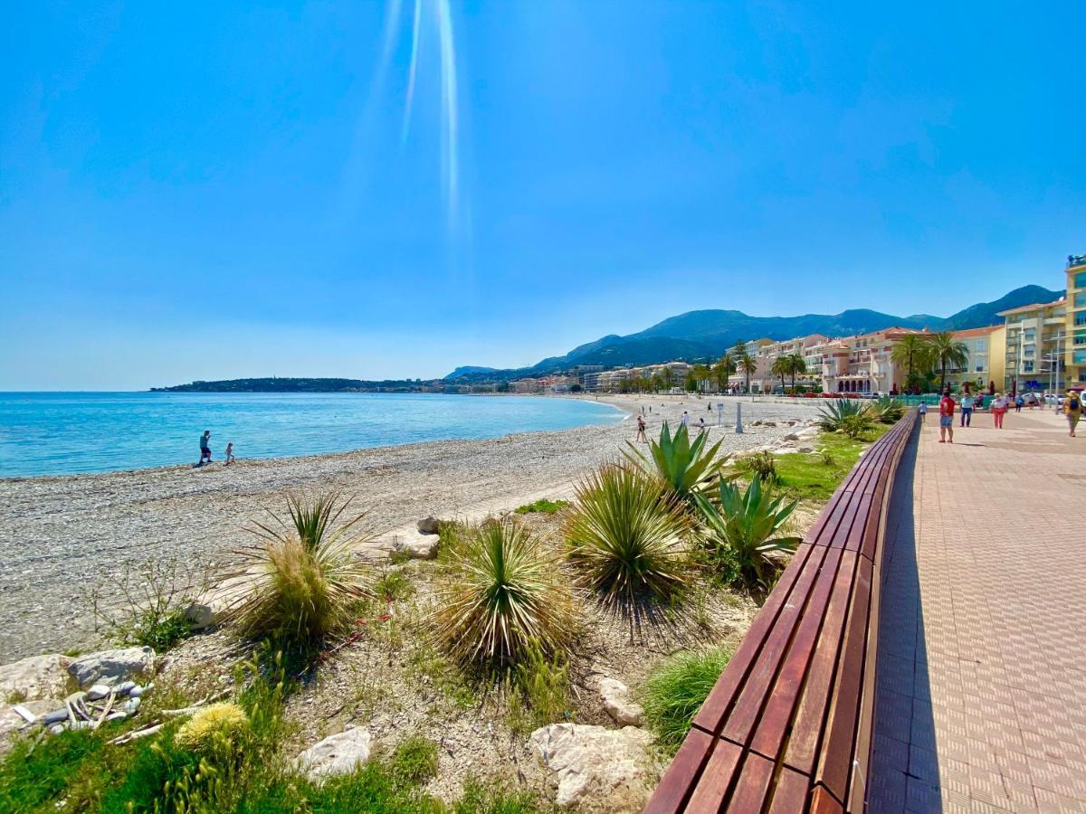 La Pietonne Daire Menton Dış mekan fotoğraf