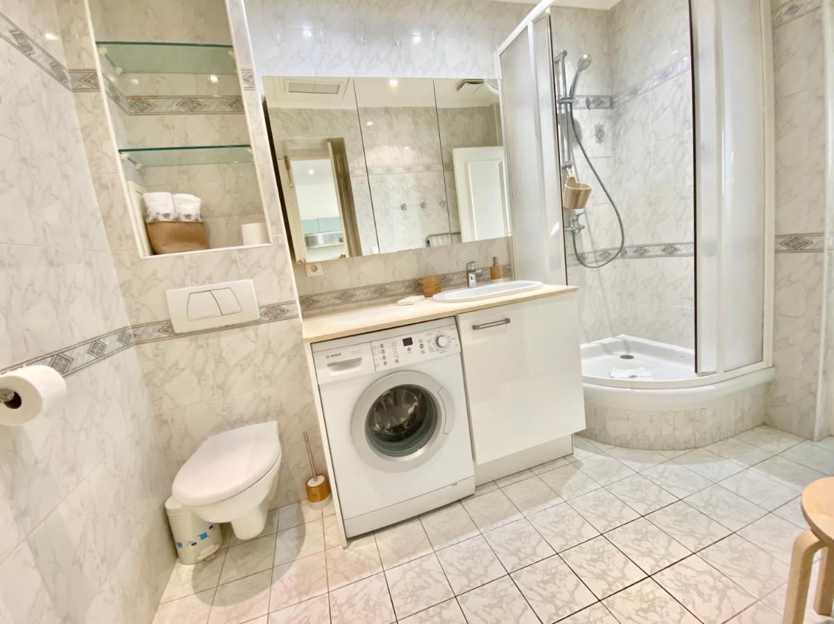 La Pietonne Daire Menton Dış mekan fotoğraf