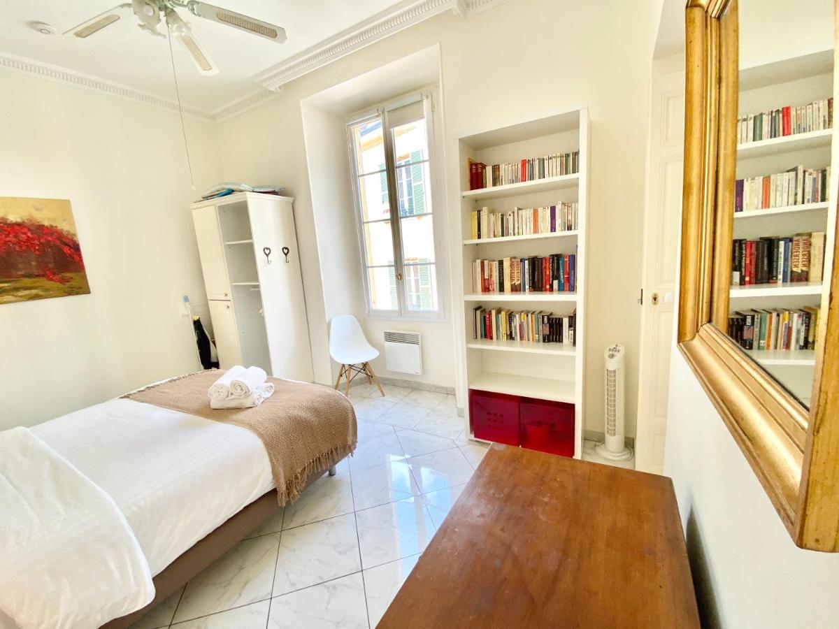 La Pietonne Daire Menton Dış mekan fotoğraf