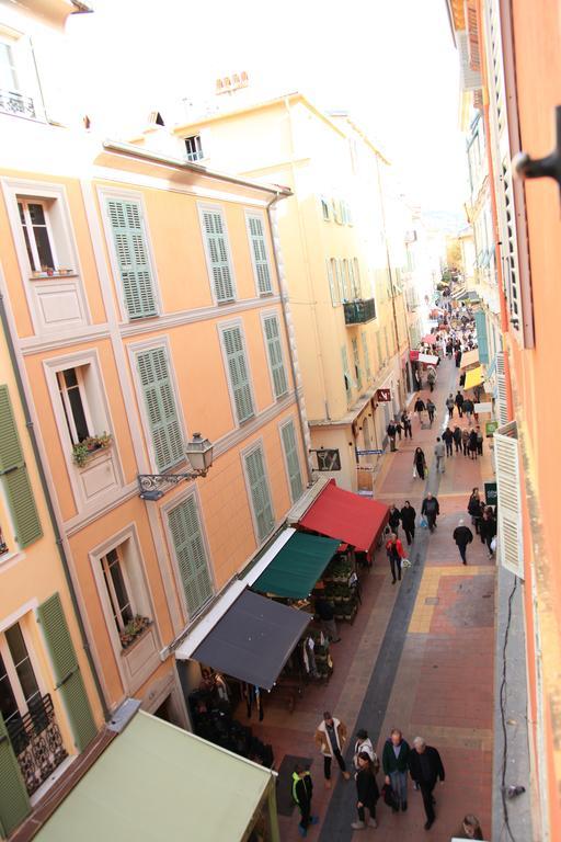 La Pietonne Daire Menton Dış mekan fotoğraf
